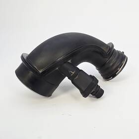 13717852386 Genuine Oem 7852386 20-25 Bmw M8 Air Inlet Tube Used 13717852386 Genuine Oem 7852386 20-25 Bmw M8 Air Inlet Tube Used