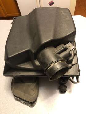13325780 Gm Air Filter Cleaner Housing Box Fits 2012 2013 2014 Chevy Cruze 1.4l