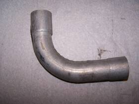 14057092 Gm C3c4 Corvette Oem Used 82-84 Air Cleaner Manifold Heat Riser Stove Pipe#14057092