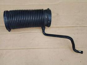 141026 Gm 1985 - 1992 Camaro Rs Firebird V6 2.8 3.1 Air Cleaner Hose Tube Intake Duct