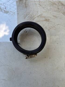 15713884 Gm Chevy/gmc C/k Truck Air Cleaner Resonator Seal Part #15713884