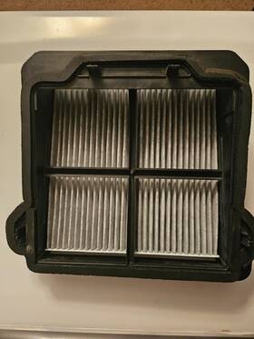 Gm 19130561 2003-2015 Cadillac Cabin Air Filter Housing Including New Caf7779