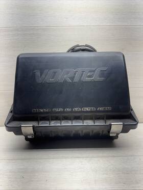 Gm 19201281 96-02 Chevrolet Astrovan Gmc Safari 4.3l Air Cleaner Filter Box Oem