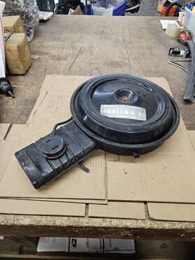 25095361 Gm 1978 1979 Chevrolet Z28 Camaro 350 Air Cleaner Assembly Fq Code. Inch Original