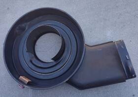 25097756 Gm 1987-1991 Cleaner Assembly Air Intake