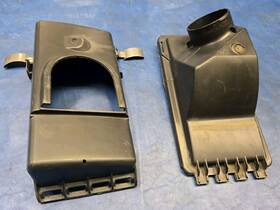 25098350 Gm 25099074 1993-1997 Firebird Camaro V6 3.4 3.8 Air Box Assembly
