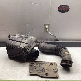 25873812 Gm 99-02 Chevy/gm 1500 Oem Air Filter Housing Box With Intake Hose #10465 T1
