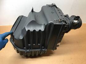 25888390 Gm 2009 Chevrolet Impala 3.5l Oem Air Cleaner Filter Housing Upper Lower Cover Maf