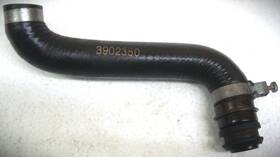 3902350 Gm Vintage 1967 Corvette 3x2 Air Cleaner Hose Snakeskin Clamps Arrestor