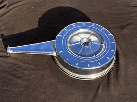 3994048 Gm 409 340hp Air Cleaner 1963-1965 Chevy Impala And Bel 64 66 4 Barrel Ss