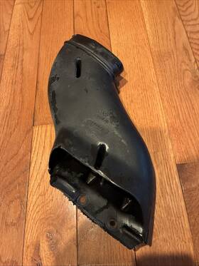 477002 Gm 477044 1979 Camaro Air Cleaner Duct Z28 79