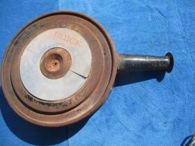 6420861 Gm 1965 Buick 4 Barrel Wildcat Electra Lesabre Air Cleaner Original #