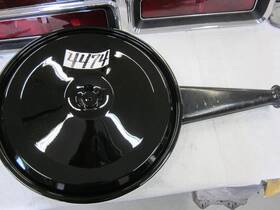 Gm 6424487 1967 Camaro 327 And 350 Sb V-8 Original Air Cleaner With Smog