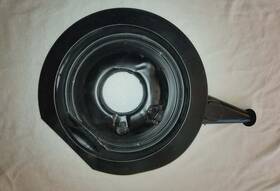 Gm 6485236 1971 1972 Chevelle Ss Cowl Induction Air Cleaner Assembly 396 454 71