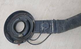 8995523 Gm 1978 1979 Z28 Camaro 350 Sbc Single Snorkel Air Cleaner Oem Original