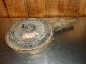 Ac350 Gm Ac350/300 Oem 4-barrel Carburetor Air Cleaner 1969 1970 Chevrolet 350 300 Horsepower
