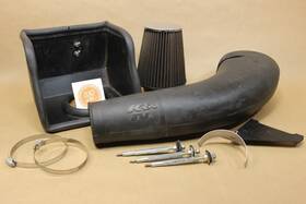 F040c8 Gm Gmc Chevy Chevrolet K&n An1-x 08779 88-94 5.7l Truck Suv Cold Air Intake Filter Hardware