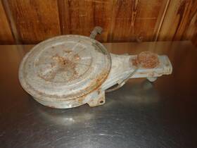 Luv79 Gm Oem 2-barrel Carburetor Air Cleaner 1979 Chevrolet Chevy Luv Truck 1.8l Isuzu