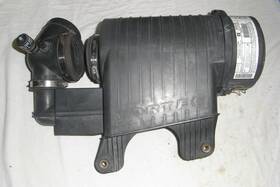 P544780 Gm 01 02 Chevy Van Express Air Filter Box Intake Donaldson Vortec Genuine Oem