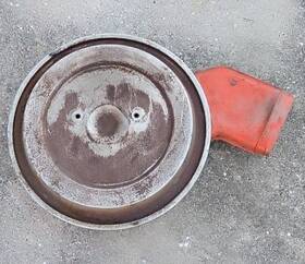 Rgm5.7c5gaaa Gm Vintage 5.7 Liter Air Cleaner