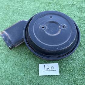 Gm Trucks 25099036 1990 - 1993 Chevy G10 G20 G30 Vandura 5.7l Air Cleaner Box Oem