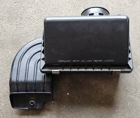 25099610 Gmc 95 1995 Chevrolet Astro Safari Air Cleaner 4.3l