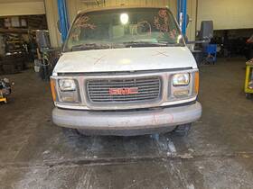 319-06231 Gmc Truck Air Cleaner 6.5l Fits 96-02 Express 2500 Van 1064094