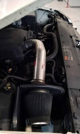 319.gm9212 Gmc Truck Yukon 2012 Air Cleaner 2678411