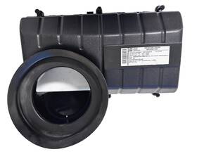 319.gm9508 Gmc Truck C4500 C5500 6.6l Lmm Diesel Air Cleaner Kodiak Oem 2009 Cover Only