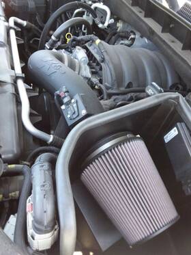 319.gm9m21 Gmc Truck Sierra150 2021 Air Cleaner 2899905