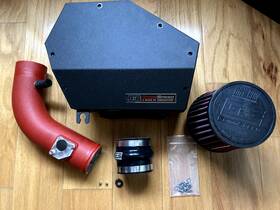 Grm060054 Grimmspeed Cold Air Intake For 2013-21 Subaru Brz Scion Frs Toyota Gt86