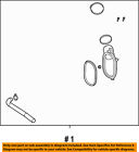 Gu2z9600a Ford Oem Super Duty Cleaner Assembly