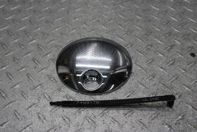 7499178 Harley-davidson 08-20 Electra Glide Efi Flhti - Fuel Tank Console Chrome Cover