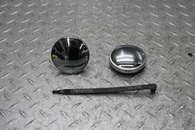7810174 Harley-davidson 19 Heritage Softail Special - Gas Caps