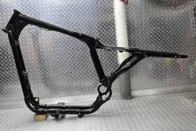 7810648 Harley-davidson 2012 Sportster 883 Xl883n Frame Cln Clr Ezy Reg