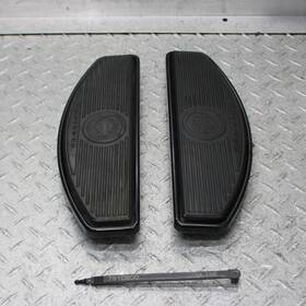 7810800 Harley-davidson 19 Heritage Softail Special - Floorboards Footpegs