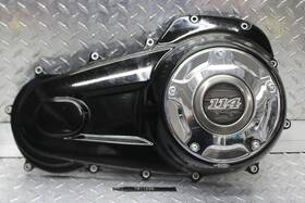 7811228 Harley-davidson 2017 Street Glide Cvo Liquid Cooled Flhxse Primary Clutch Cover 7811228 Harley-davidson 2017 Street Glide Cvo Liquid Cooled Flhxse Primary Clutch Cover