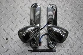 7811245 Harley-davidson 2017 Street Glide Liquid Cooled Cvo Flhxse Front Turn Signals