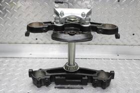 7811246 Harley-davidson 2017 Street Glide Cvo Liquid Cooled Flhxse Upper Lower Tree