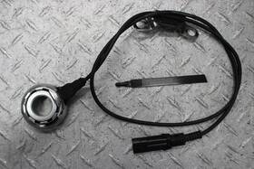 7811248 Harley-davidson 2017 Street Glide Cvo Liquid Cooled Flhxse Front Speed Sensor