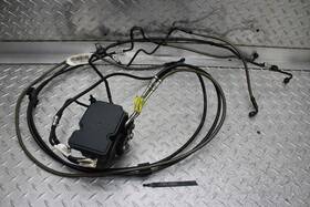 7811260 Harley-davidson 2017 Street Glide Cvo Flhxse Liquid Cooled Abs Pump And Hoses