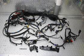 7811276 Harley-davidson 2017 Street Glide Cvo Liquid Cooled Flhxse Main Wiring Harness