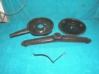 Hi Perf 140 Hp Chevrolet Corvair Carb Air Cleaner Base Clean