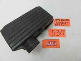 00-6142996 Honda Air Cleaner Filter Panel Top 3.5l Engine Cover Lid For 99 00 01 Odyssey