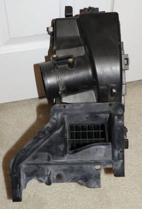 17201-5bf-a00 Honda 10th Gen 17-21 Civic Type-r Fk8 2.0t Oem Air Cleaner Intake