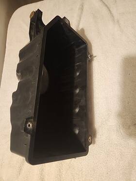 17211rjea00 Honda 2006 Ridgeline Air Box Top Bottom And Filter