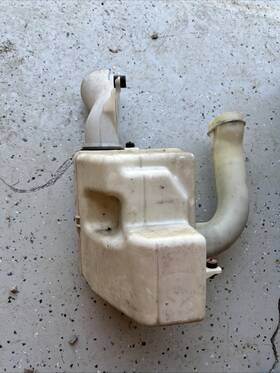 17230-p72-j00 Honda Usdm 94-01 Integra Air Intake Resonator Chamber Box Oem