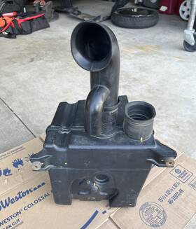 17230-paa-a01 Honda 1998-2002 Accord Air Intake Cleaner Resonator Box L4 2.3l Dx Ex Lx