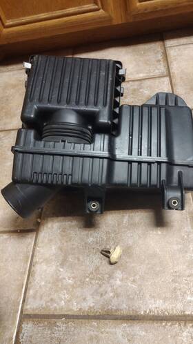 3166bt Honda Civic Coupe Air Cleaner Filter Container Box Fits 1996 1997 1998 1999 2000
