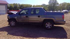 319-50326 Honda Air Cleaner 3.5l Fits 09-14 Ridgeline 1035347